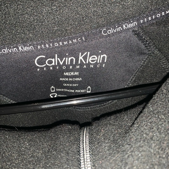Calvin and Klein turtle neck sweater - Picture 4 of 4